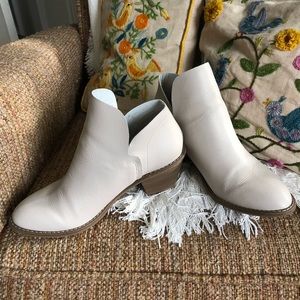 White Boots